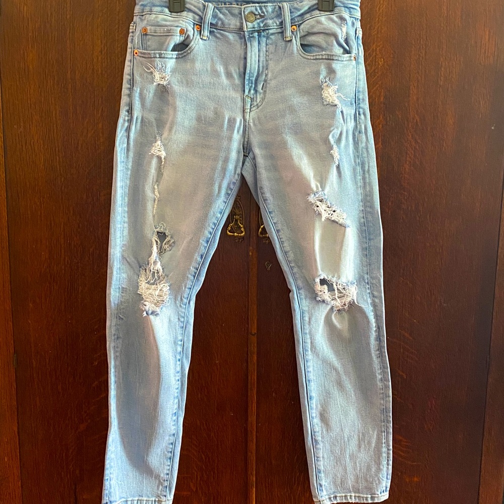 American Eagle Skinny Flex Jean